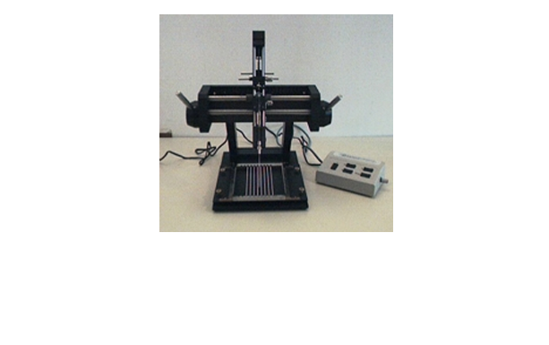 Cromatograf IATROSCAN